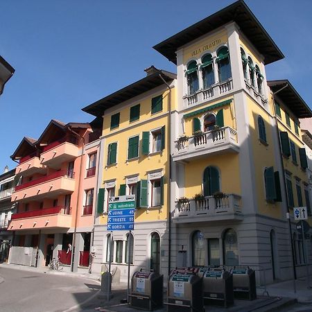 Appartement Casa Tomani à Grado Extérieur photo