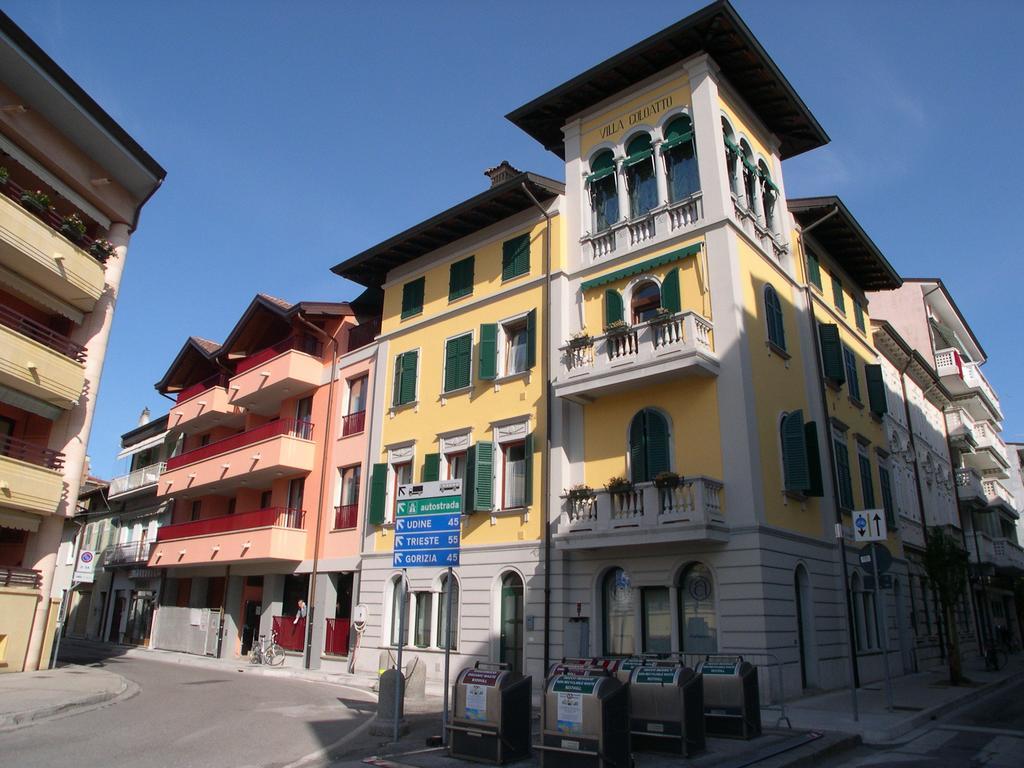 Appartement Casa Tomani à Grado Extérieur photo